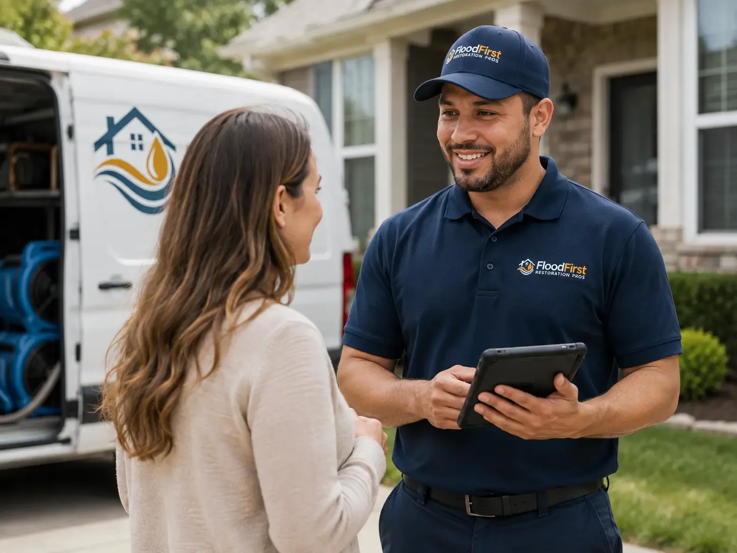 Flood Damage Restoration Midkiff, WV FAQs